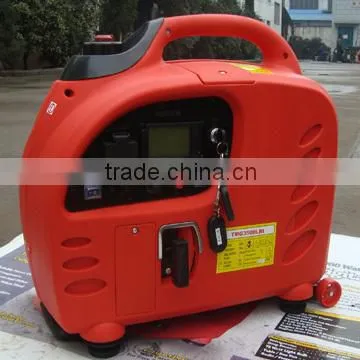 3.5Kva Portable Inverter Generator, Pure Sine Wave photo-2