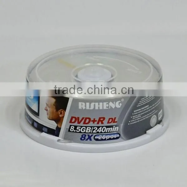 RISHENG 8.5GB DL Dual Layer/8.5gb Dvd Price/dvd Dual Layer photo-3