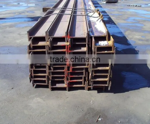 CONSTRUCTION STEEL H BEAMS