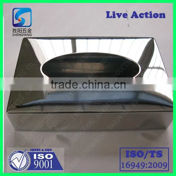 Professional Manufacturer Custom Made Stainless Steel Box