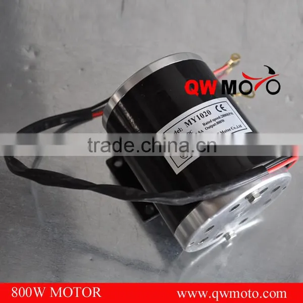 Hot Selling 36V 500W 800W 1000W Motor Electrical ATV Controller photo-5