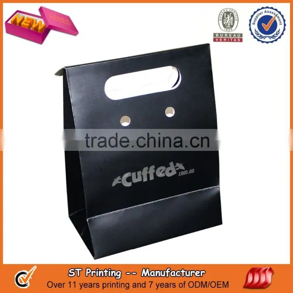 High Quality Jewelry Packaging Bag photo-3