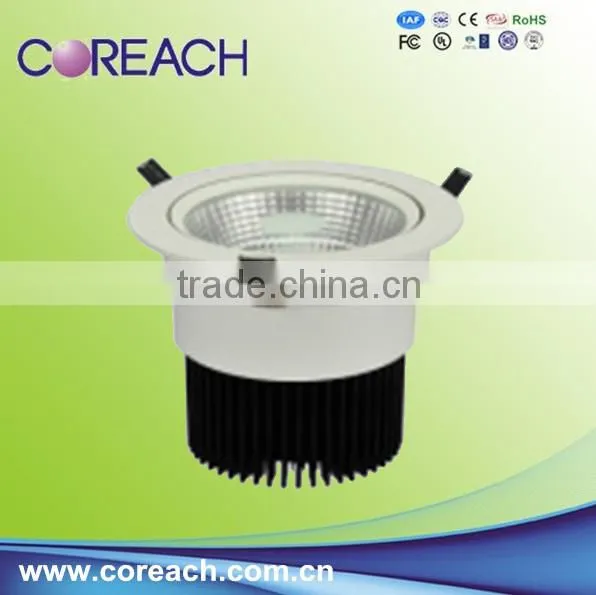 CE Cob 30w Ceiling Led Light/led Ceiling Lighting AC85-265V 2400lm