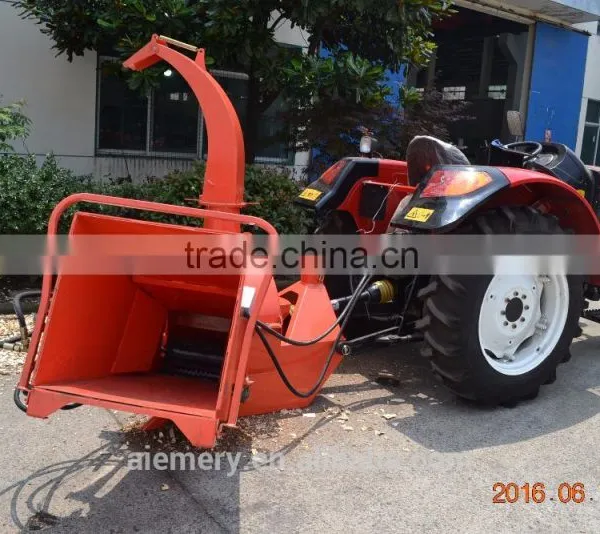 China Wholesale Agriculture Farming BX62R Wood Chipper photo-2