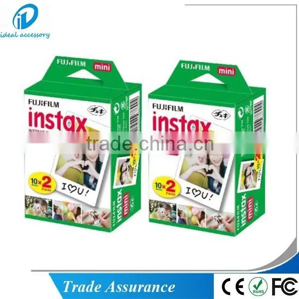Fujifilm Instax Mini Instant Film Twin Pack photo-3