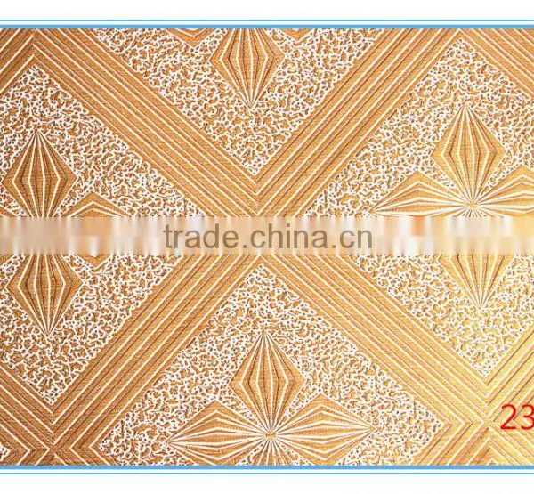 2015 Tengyi Factory Offer PVC Firm for Gypsum Board Ceiling Tiles, 2015 High Quality PVC Film