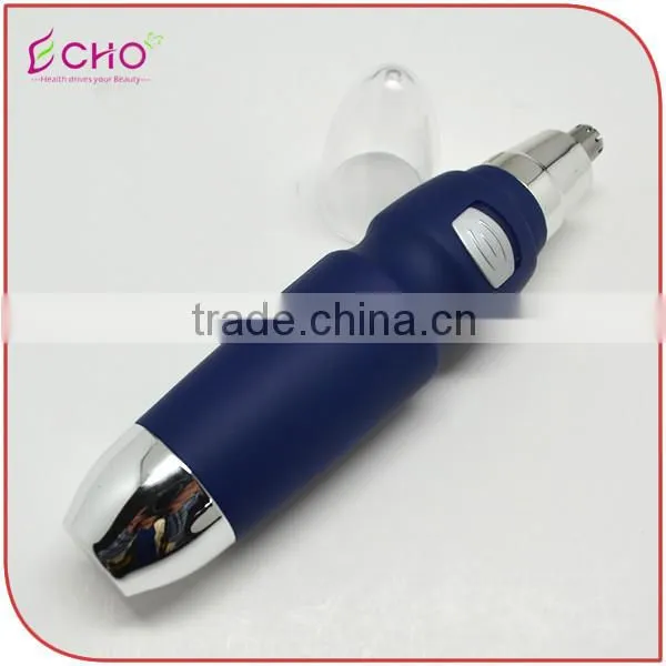 Electric Blue Personal Ear and Nose Hair Trimmer photo-3