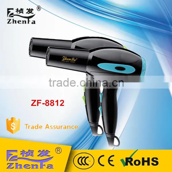 Professional DCmotor Hiar Dryer OEM Factory ZF-8812