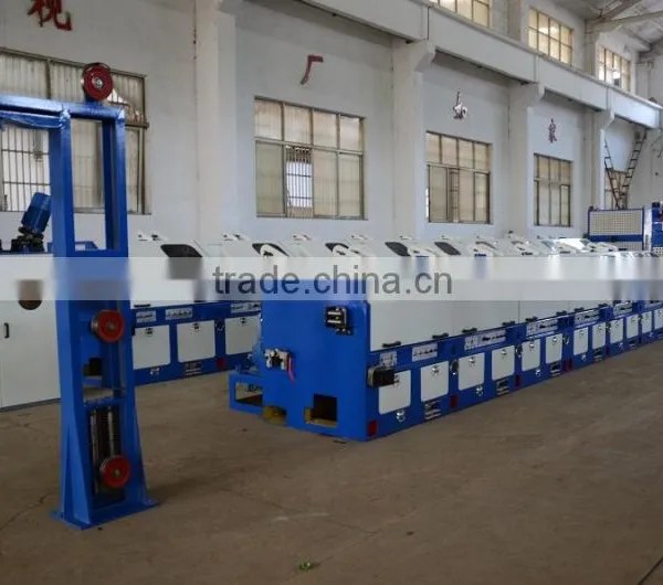 Steel/Iron Wire Drawing Machine