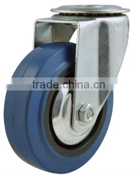 Elastic Rubber Caster photo-3