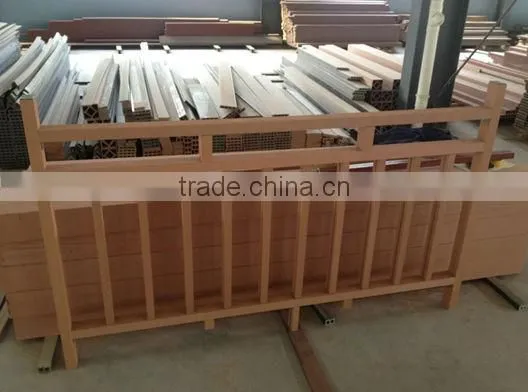 Wood Fences for Gardens1