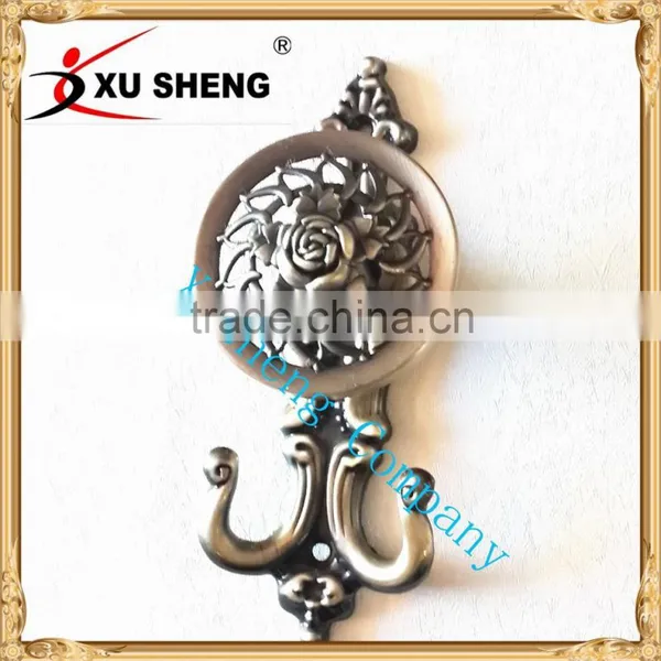 2015 New Type Zinc Alloy Curtain Hooks photo-2
