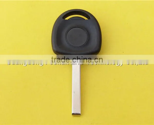 Promotion Price For Opel Transponder Chip Key Case Shell With HU100 Blade Car Key photo-3