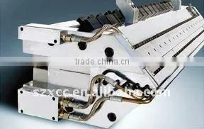 CE SGS ISO WPC Board Production Line photo-2