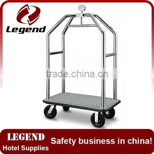 Economy Baggage Trolleys Hotel Luggage Trolley Turkey photo-2