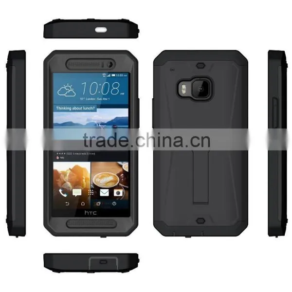 Cool Tank Case for HTC M9 photo-2