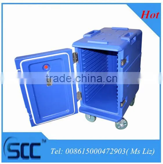 High Quality 116L PE Plastic Food Storage Freezer Container, Food Container for Cold Storage photo-4