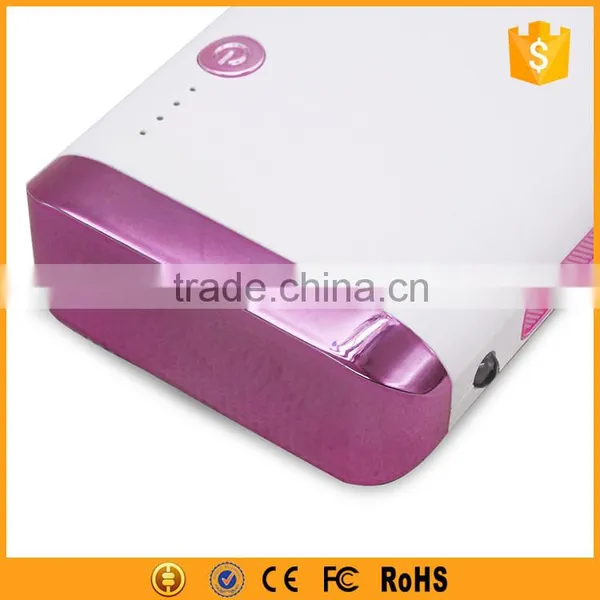 Manufacture Supply 10000 MAh Power Bank 5V 2A for Toshiba photo-3