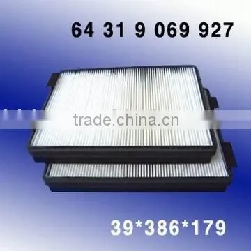 BMW Cabin Filter