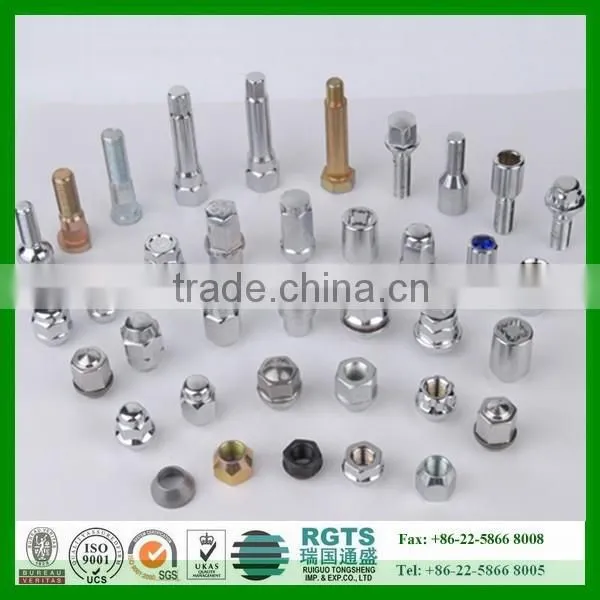 Metal Fasteners From China Manufacturer photo-3