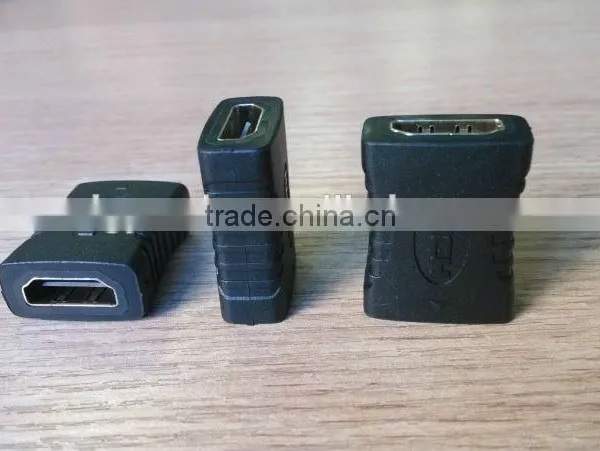 DVI 24+5 Pin Female to HDMI A Type Male Adapter photo-3