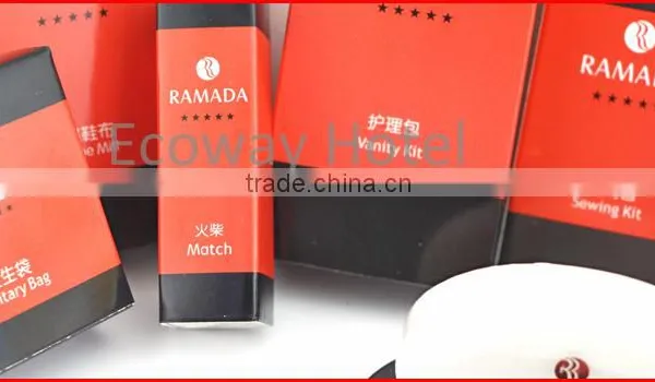 Hotel Bathroom Amenities Kits photo-2