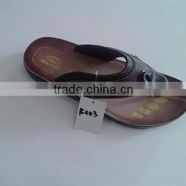 Men pu Slipper