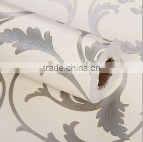 PVC Self-adhesive Wall Papers Bedroom photo-6
