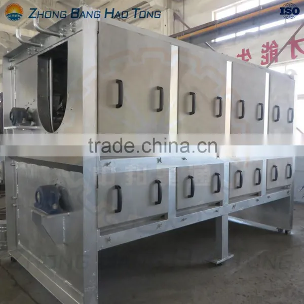 Rotation Pig Carcass Dehairing Machine photo-4