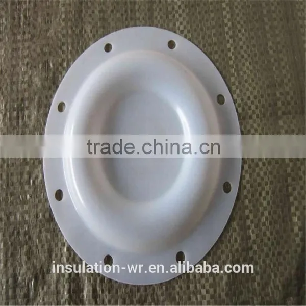 Manufacturer Customized Sizes High Quality Teflon PTFE Workpiece photo-3