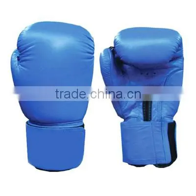 Pakistan Elite Blue Boxing Gloves