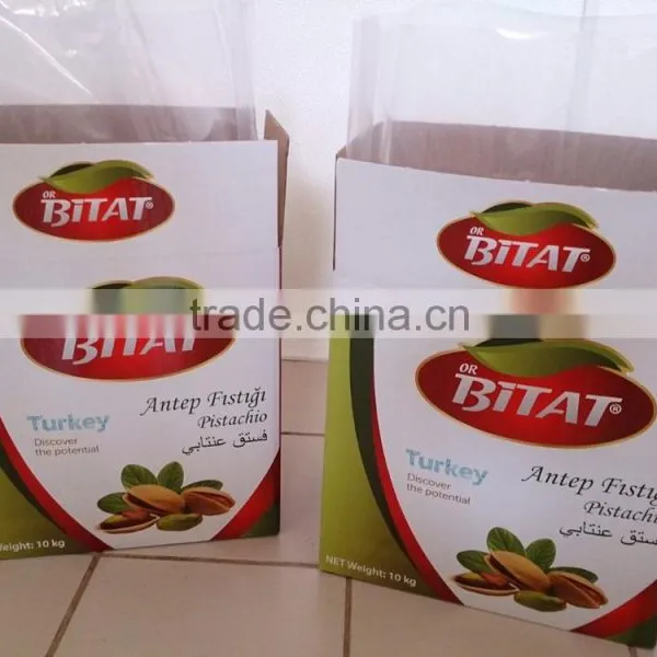 Bitat Turkish Pistachio Karnel Premium Quality 2015
