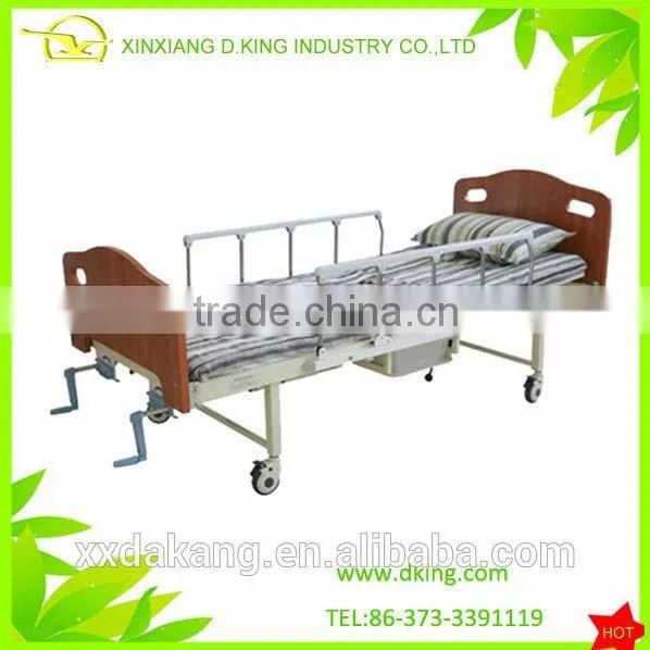 Medical Nursing Bed With Toilet for Sale