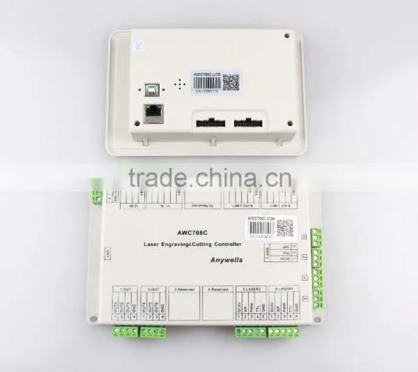 Best Selling Products Smart CO2 Laser Controller System Cutting Machine Control System photo-5