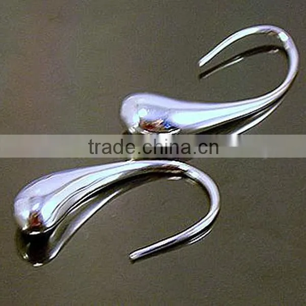 925 Sterling Silver Jewelry Wholesale Drop Earrings