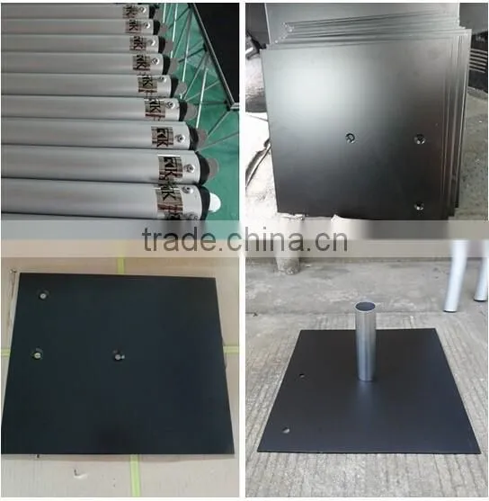 RK New Product!! Backdrop Pipe and Drape for Wedding, Pipe and Drape Stands Made in China