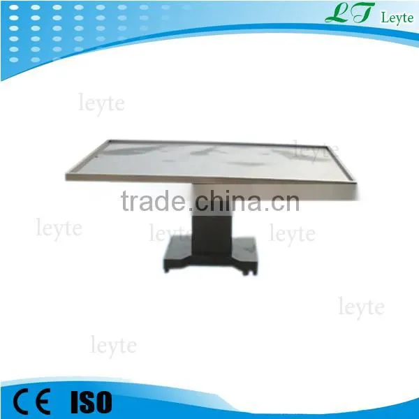DWT01 quality CE veterinary dissect table
