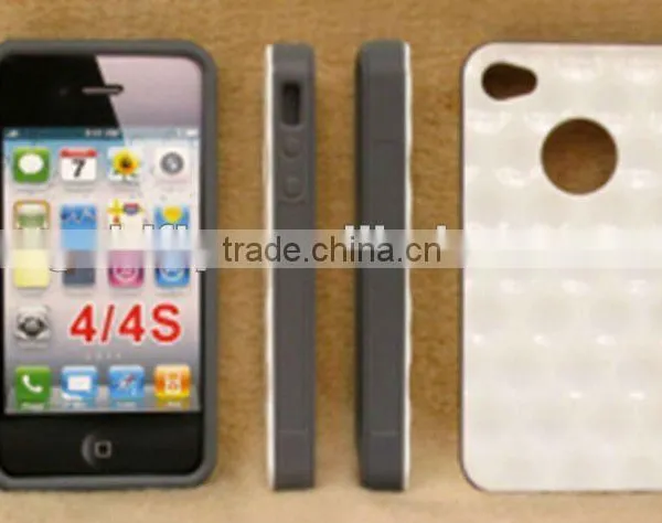 New TPU+PC Case for iPhone (mobile phone tpu cases/custom tpu case,clean tpu case)