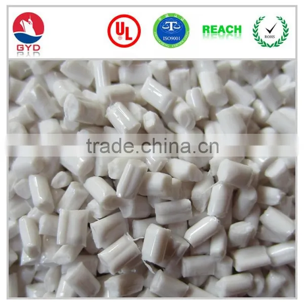 General grade Modified abs plastic compound, Flame retardant PC/ABS plastic alloy
