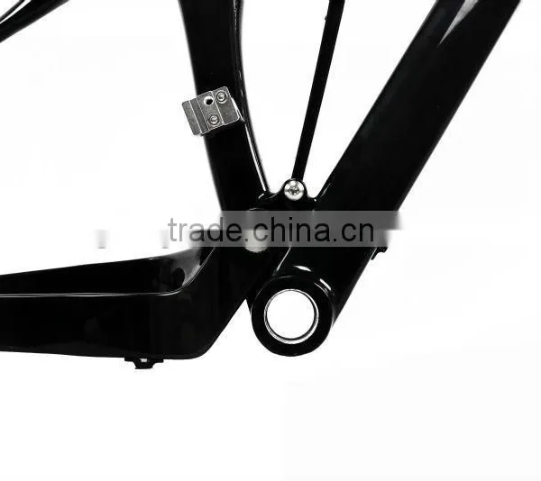 2015 Wonderfull Carbonfull Suspension 27.5er Mtb Frame 650b Super Light Mtb Carbon Frame photo-6