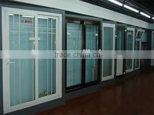 Building Upvc Extrusion Profile