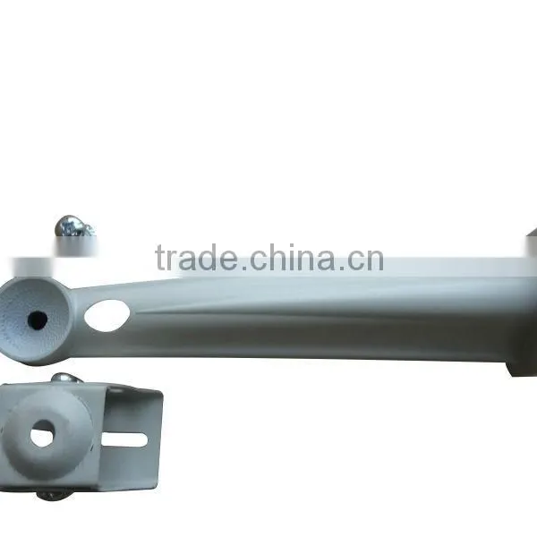 Aluminum Alloy Wall Mount Bracket For CCTV DVR Camera CCTV Camera Bracket photo-3