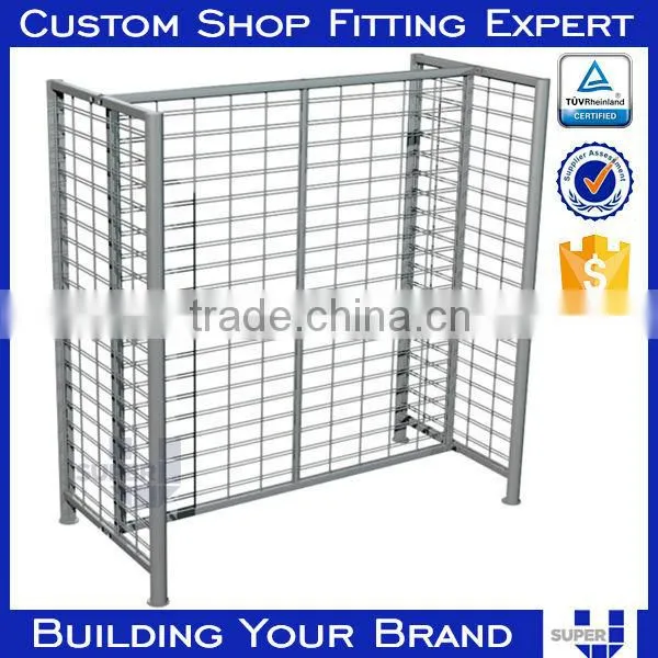 Supermarket Rack Competitive Price Wire Shelves photo-3