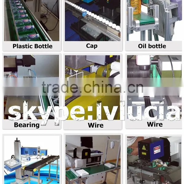 Keyland Online Flying Metal Bottle Caps Laser Engraving Machine photo-3