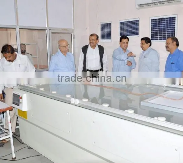 Keyland Full Automatic Solar Flasher Inline for Solar Manufacturing Line photo-5