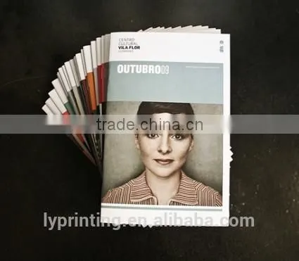 Cheap Promotional Brochure Printing,cheap Flyer Printing Quality Choice photo-3