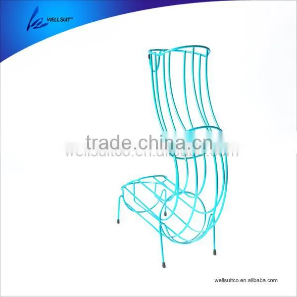 Hot China Factory Round Wire Basket Made in China photo-3