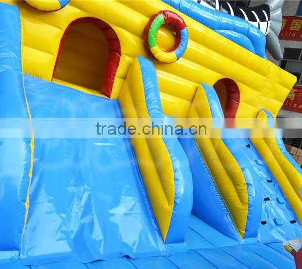 Giant Commercial Inflatable Fun City Park Playground for Kids and Adults photo-3