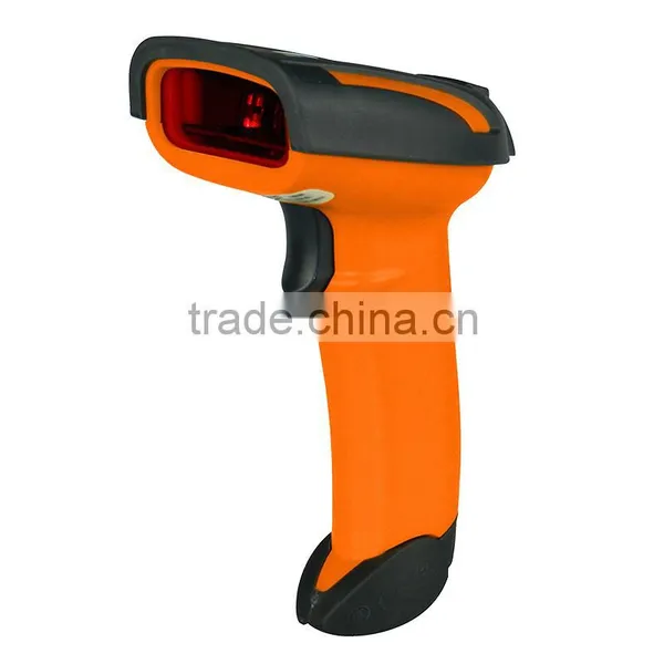 High Quality:NT-2019R QR Wired Handheld Laser Barcode Scanner for Supermarket photo-4