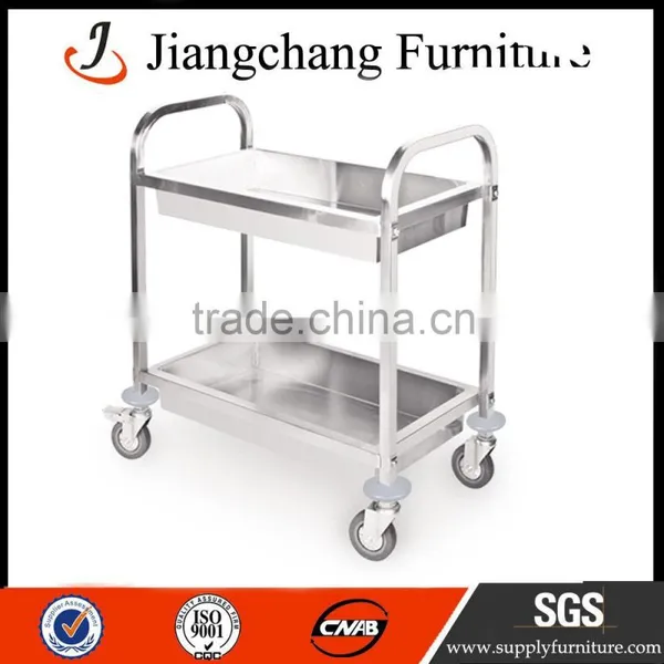 Wholesale Lugage/Baggage Trolley For Hotel Lobby JC-TC25 photo-5